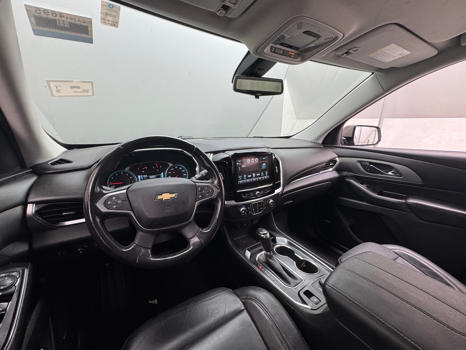 Thumbnail: 2018 Chevrolet Traverse - 2