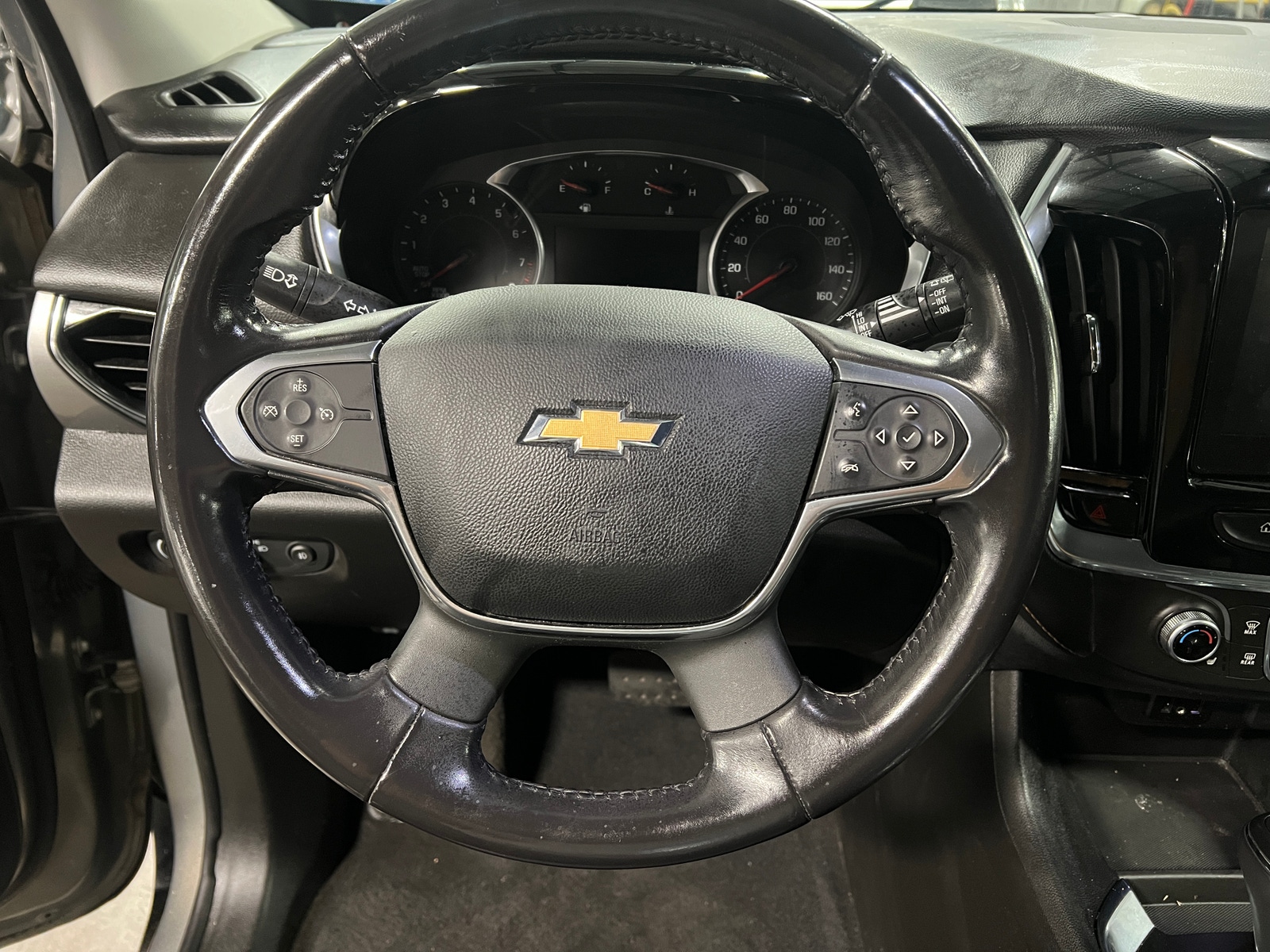 Thumbnail: 2018 Chevrolet Traverse - 4