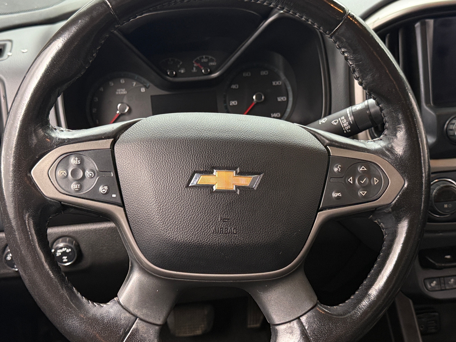 Thumbnail: 2019 Chevrolet Colorado - 4