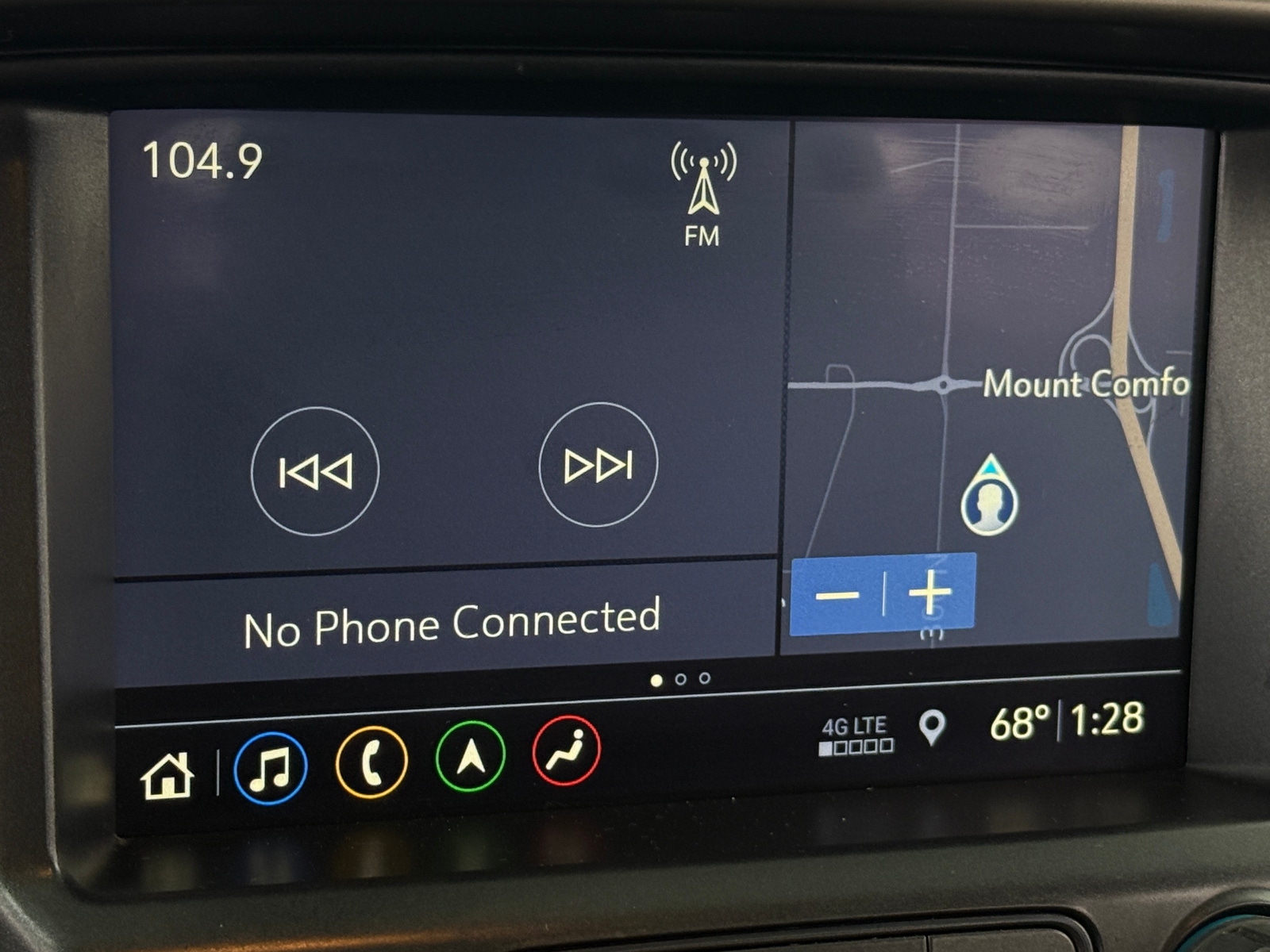 Thumbnail: 2019 Chevrolet Colorado - 3