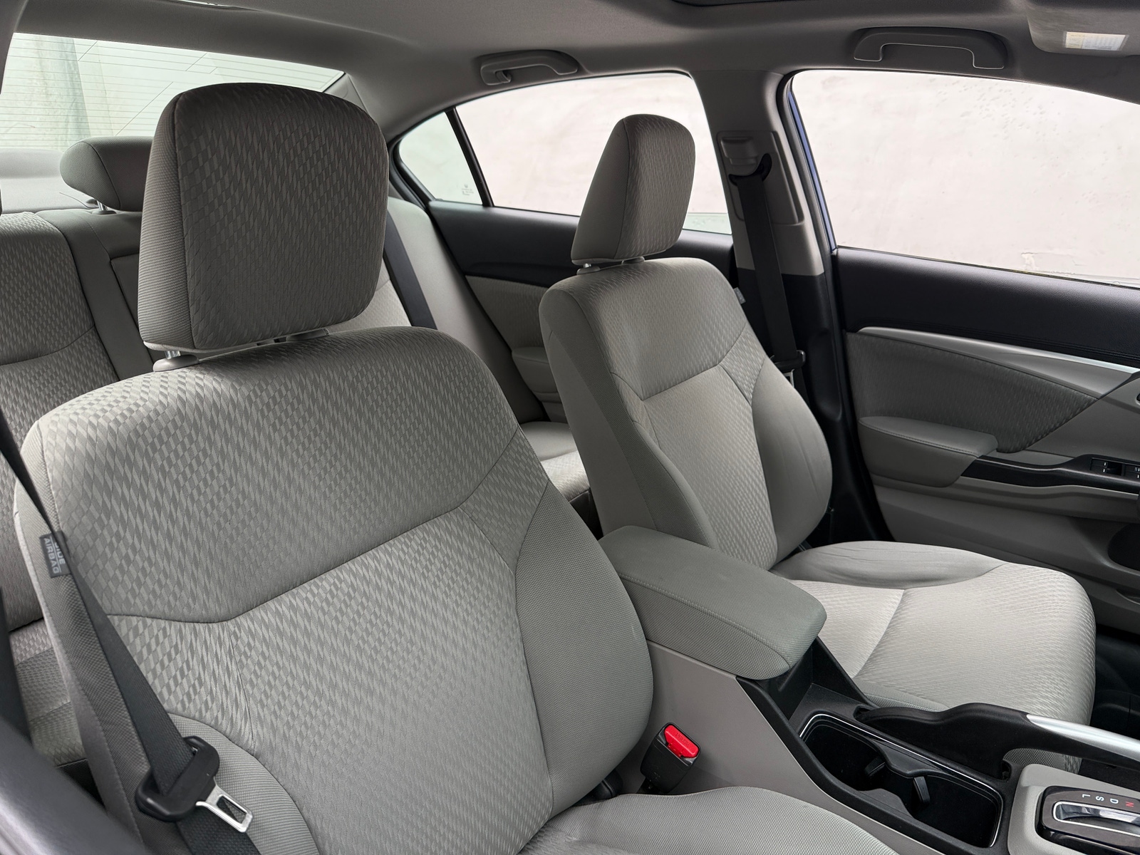 Thumbnail: 2015 Honda Civic - 2