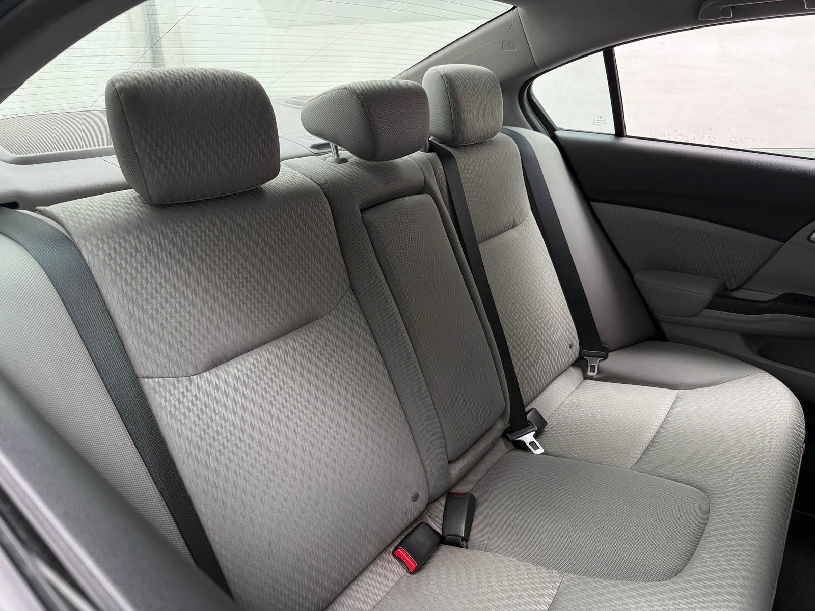 Thumbnail: 2015 Honda Civic - 6