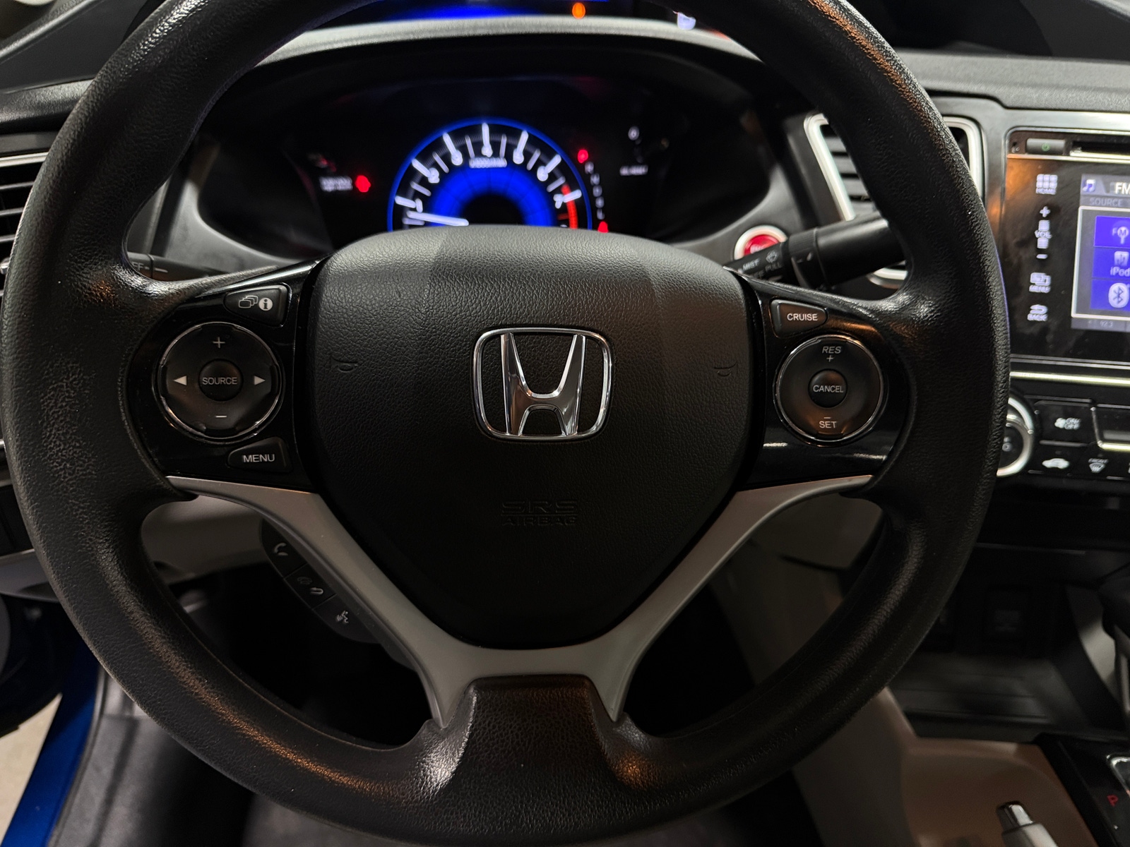 Thumbnail: 2015 Honda Civic - 5