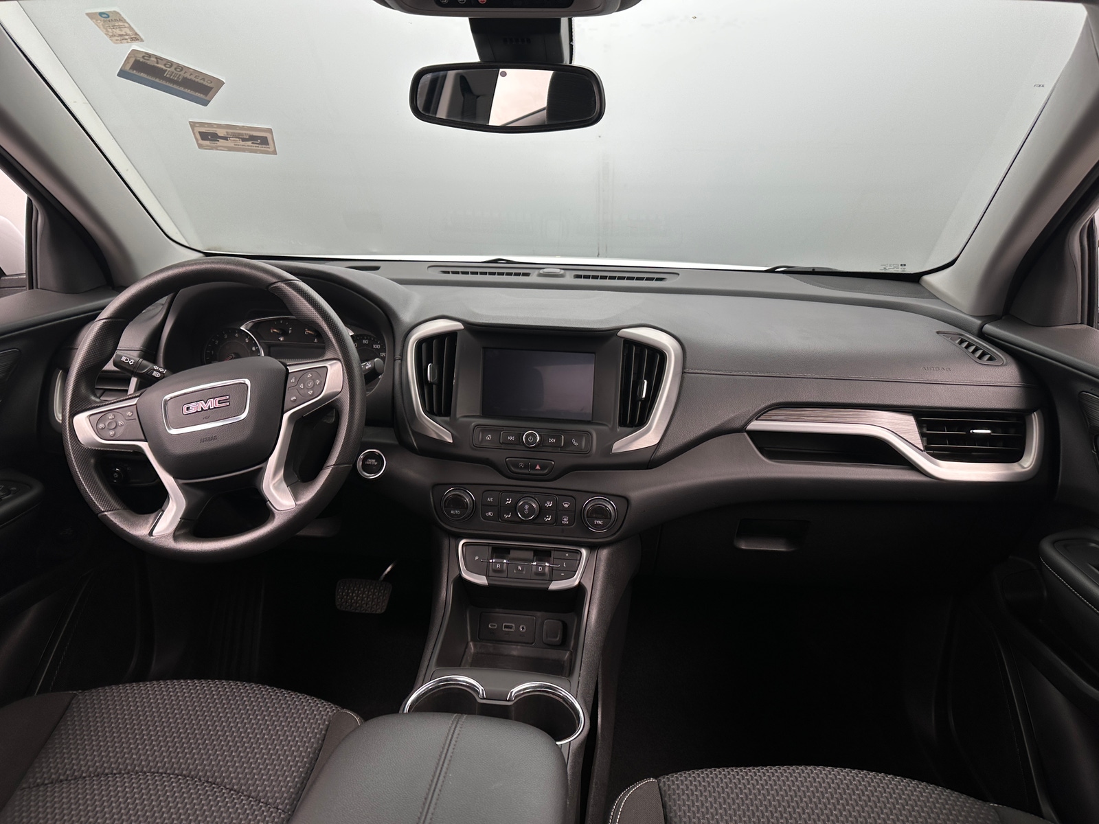 Thumbnail: 2022 GMC Terrain - 3