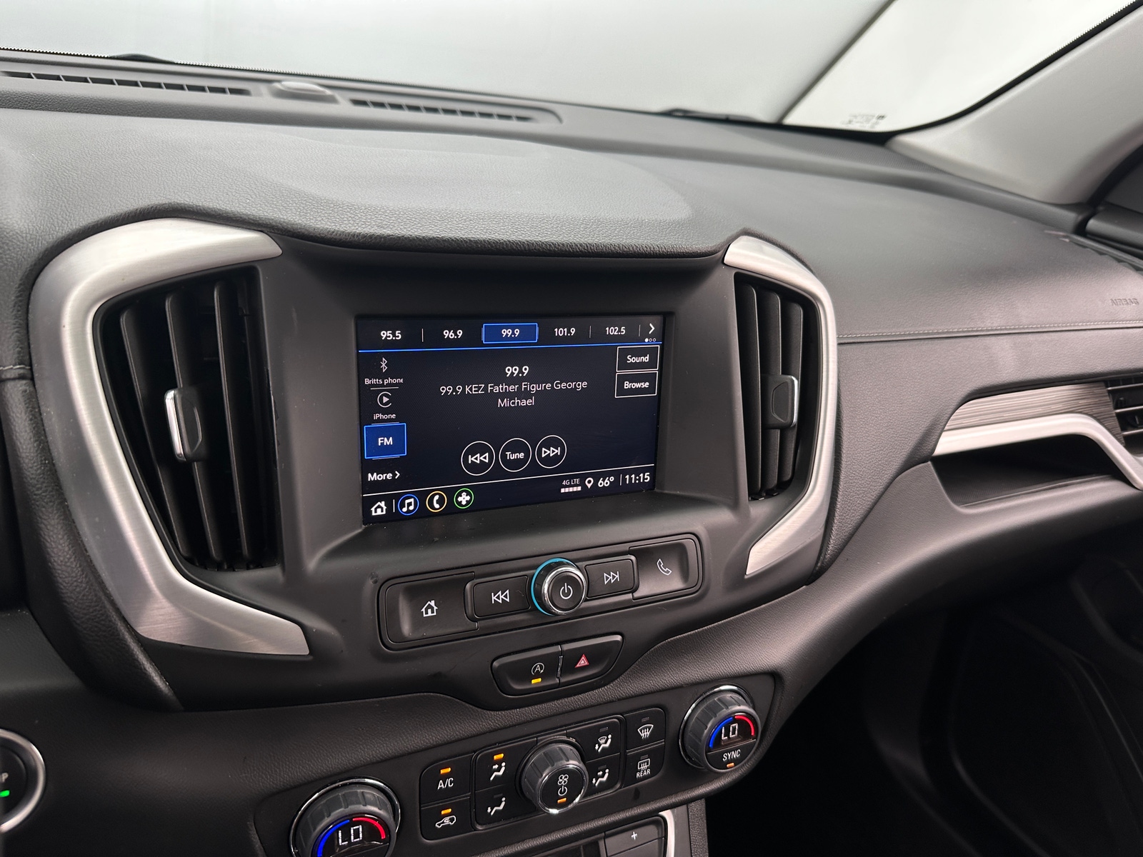 Thumbnail: 2022 GMC Terrain - 4
