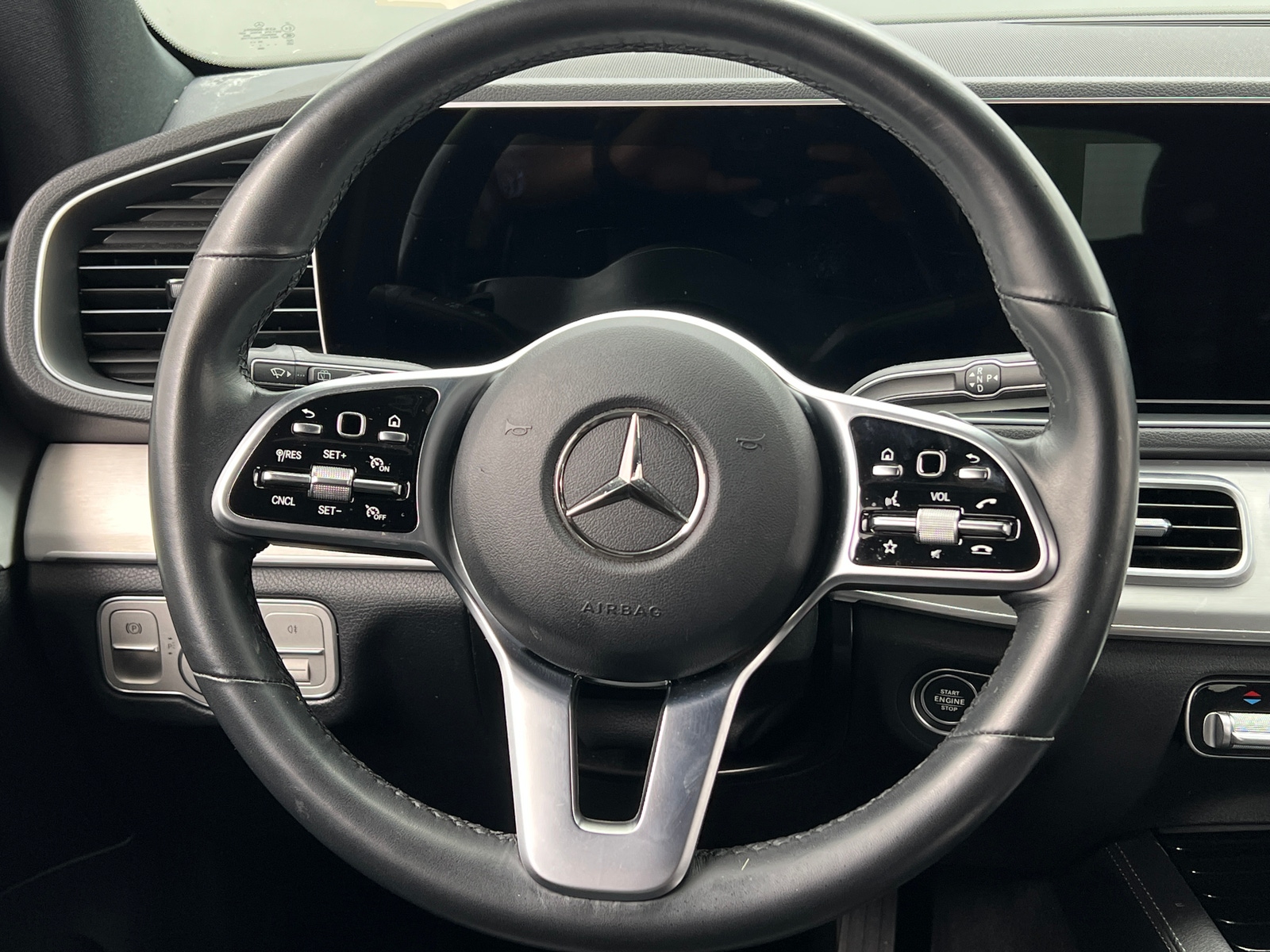 Thumbnail: 2022 Mercedes-Benz GLE - 4