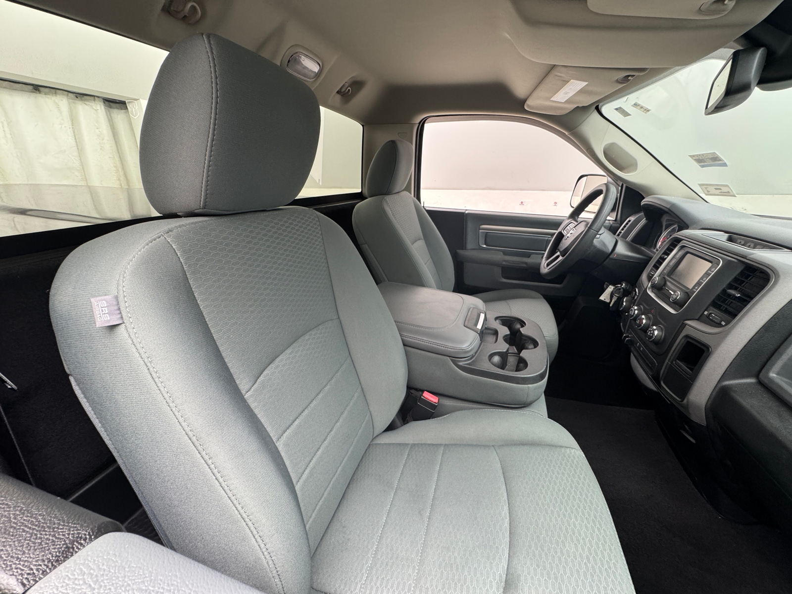 Thumbnail: 2016 RAM 1500 - 2
