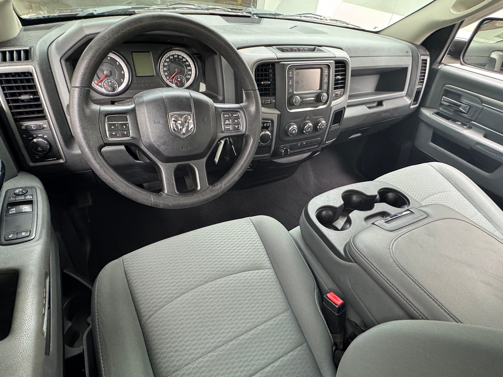 Thumbnail: 2016 RAM 1500 - 3