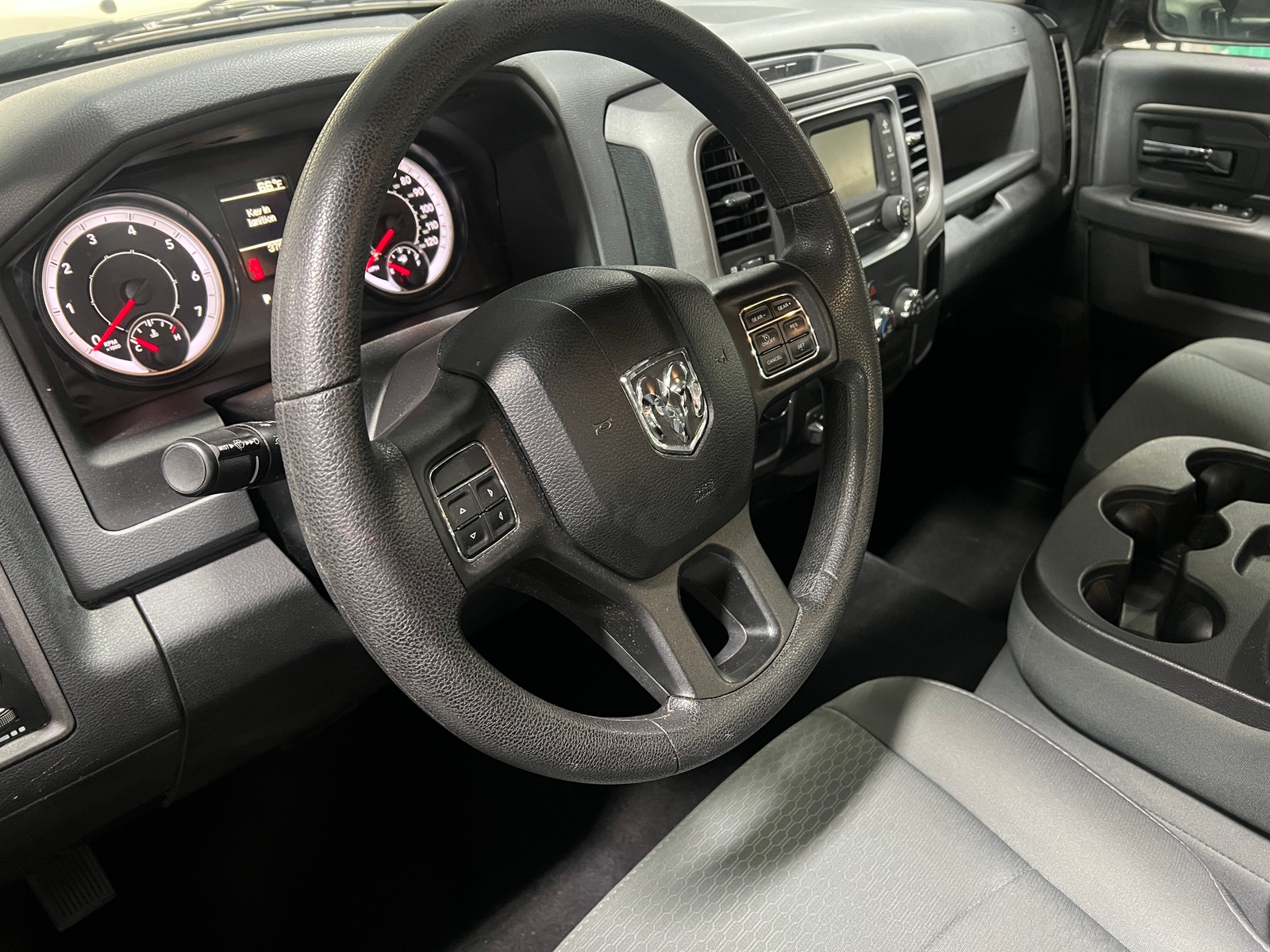 Thumbnail: 2016 RAM 1500 - 5