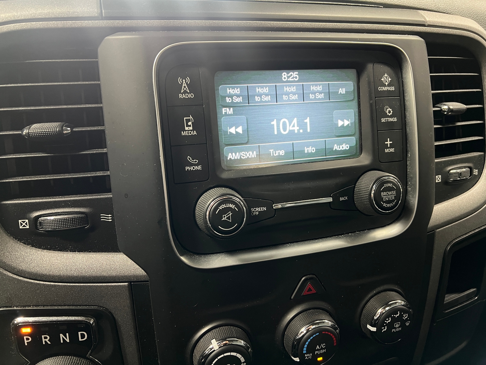 Thumbnail: 2016 RAM 1500 - 4