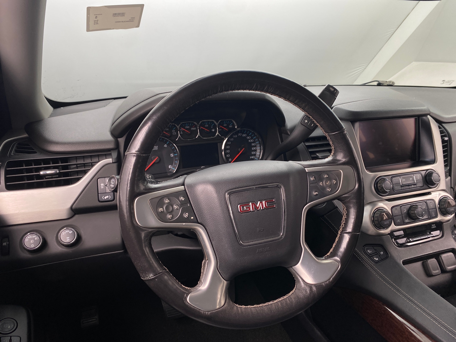 Thumbnail: 2018 GMC Yukon - 4