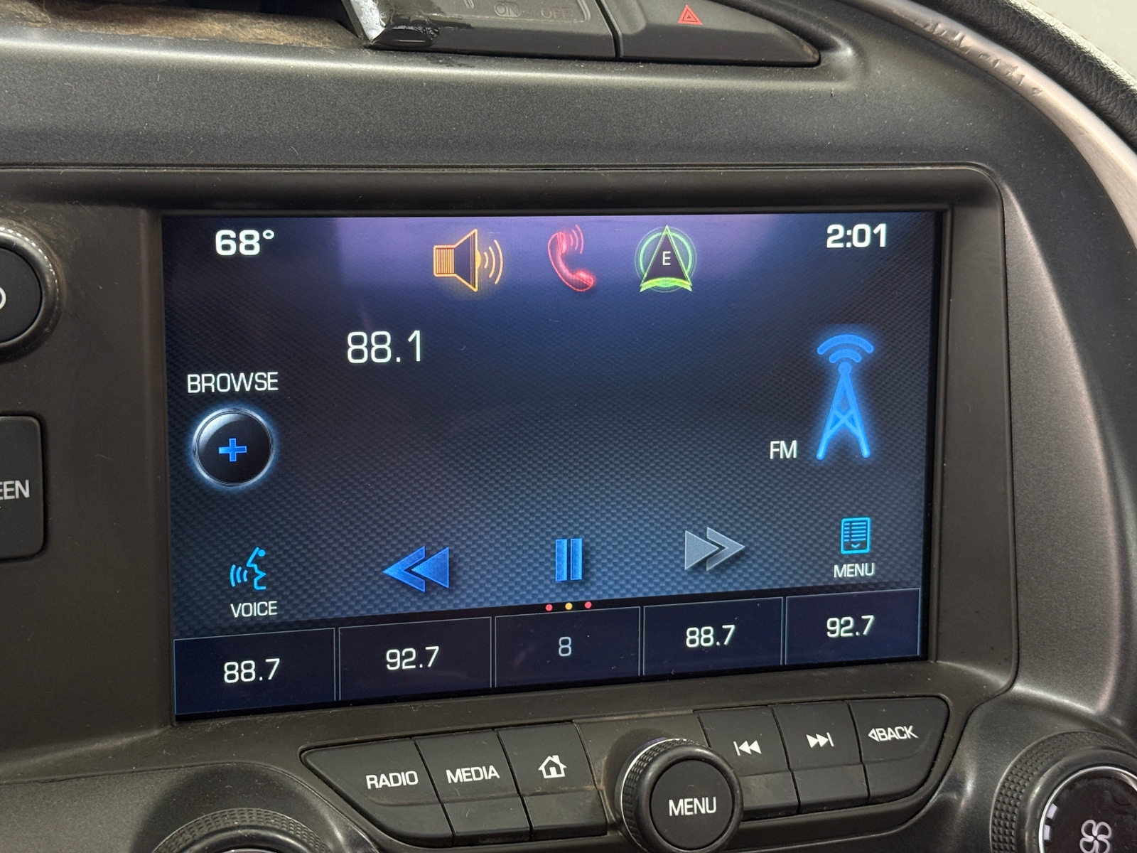 Thumbnail: 2014 Chevrolet Corvette - 2