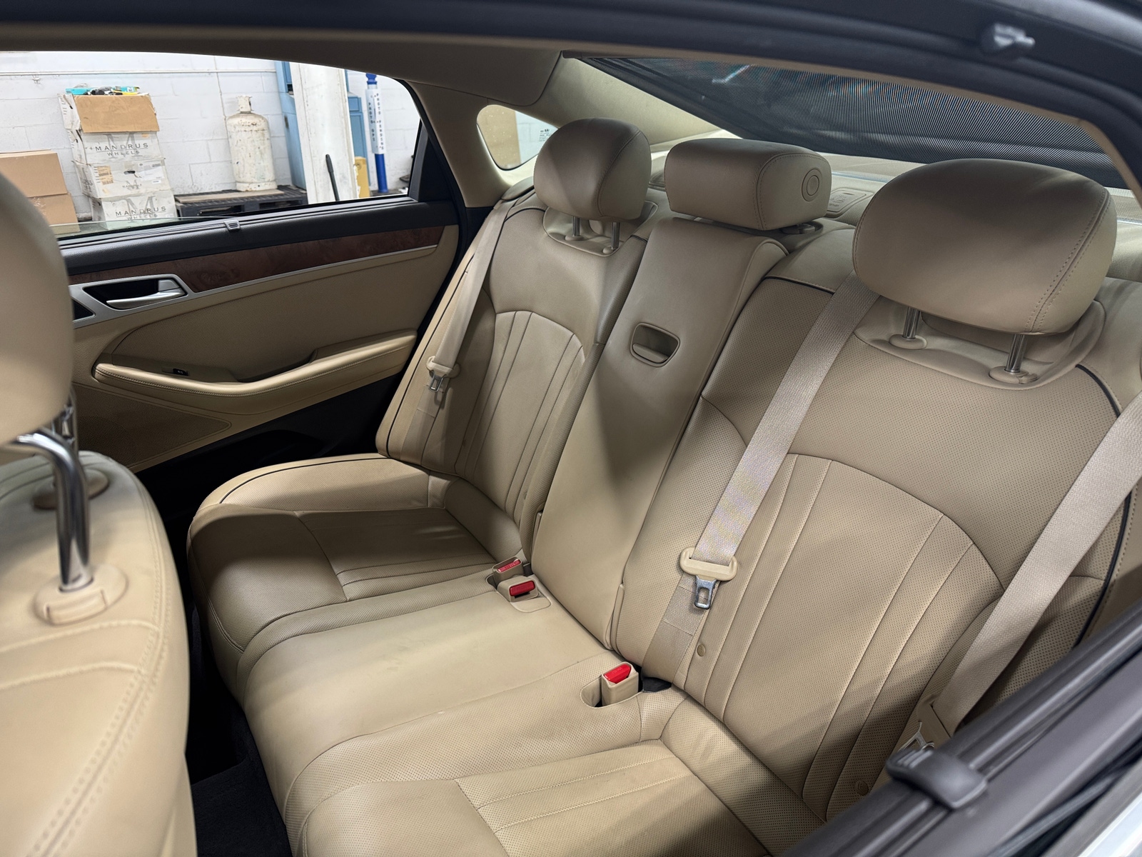 Thumbnail: 2015 Hyundai Genesis - 5