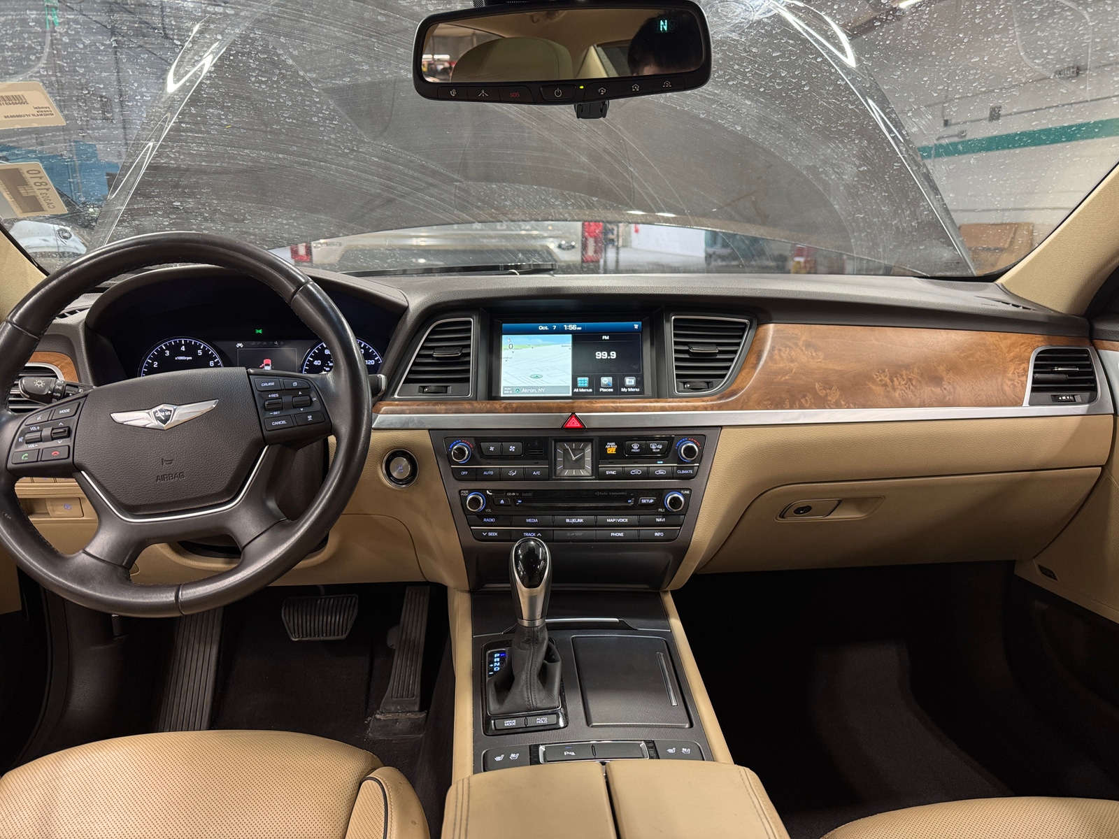 Thumbnail: 2015 Hyundai Genesis - 2