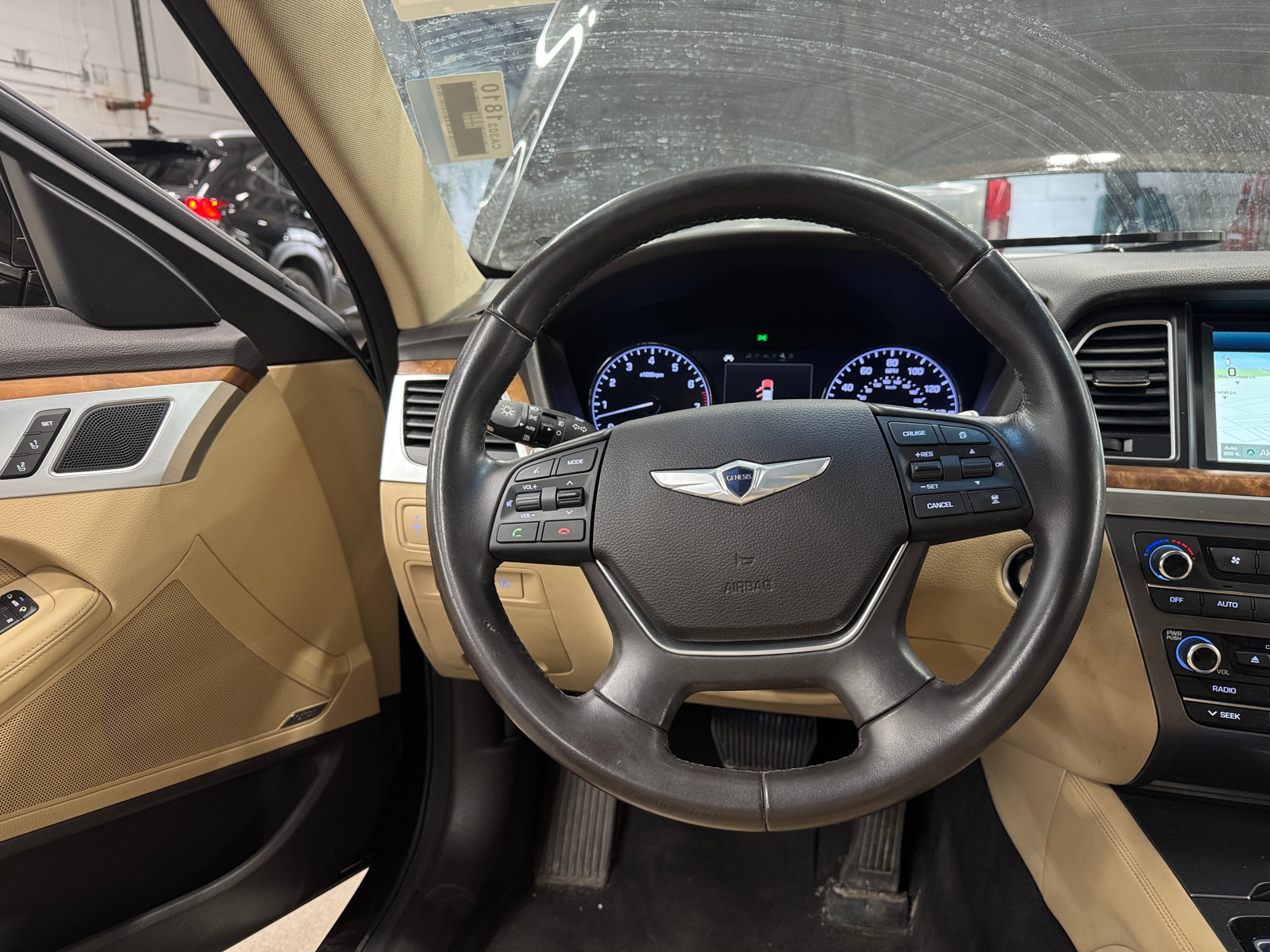 Thumbnail: 2015 Hyundai Genesis - 4