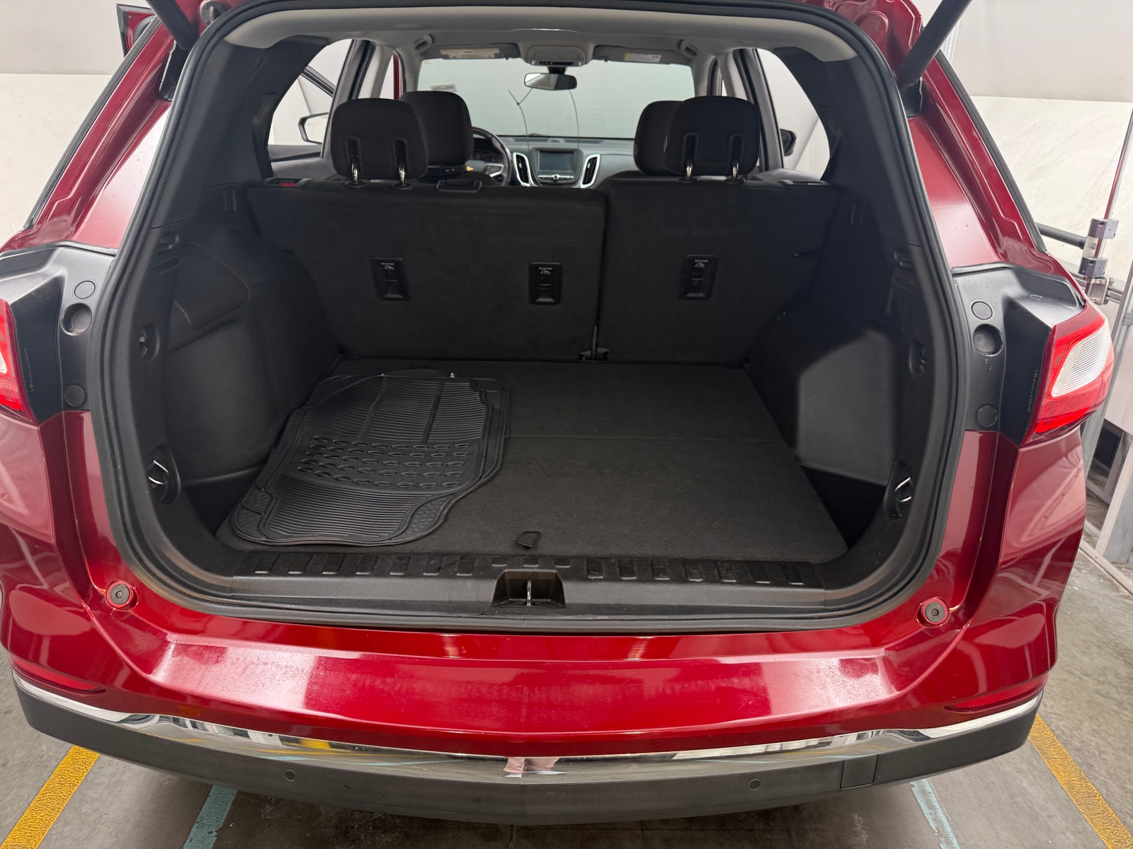 Thumbnail: 2018 Chevrolet Equinox - 7