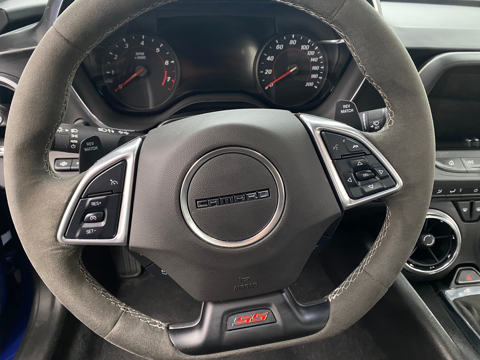 Thumbnail: 2020 Chevrolet Camaro - 4