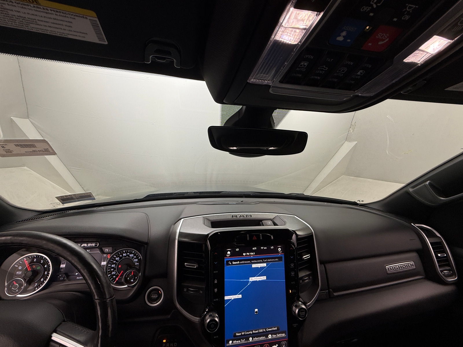 Thumbnail: 2019 RAM 1500 - 3