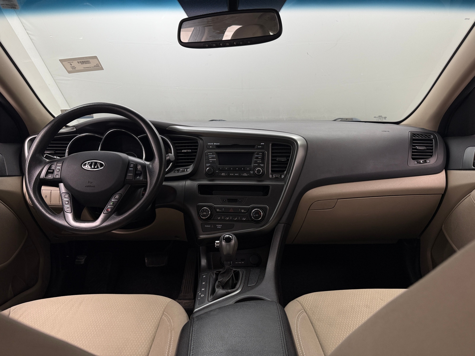 Thumbnail: 2012 Kia Optima - 3