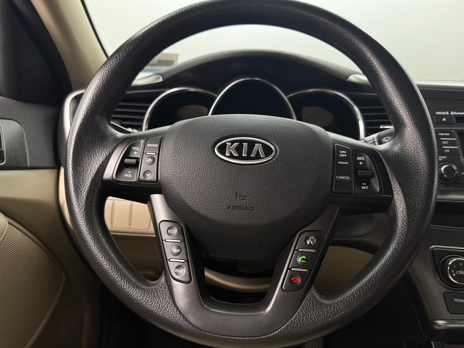 Thumbnail: 2012 Kia Optima - 5
