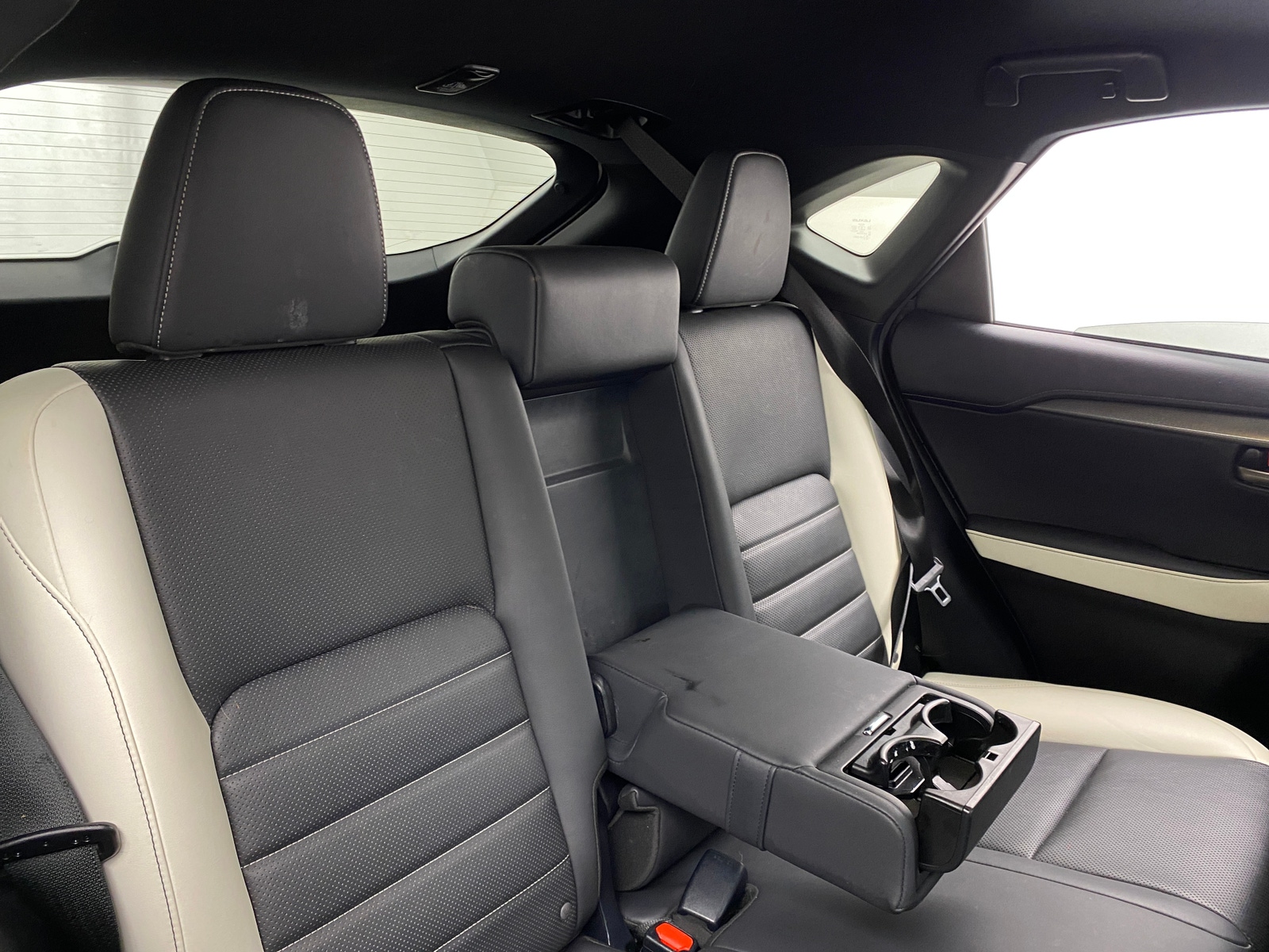 Thumbnail: 2021 Lexus NX - 5
