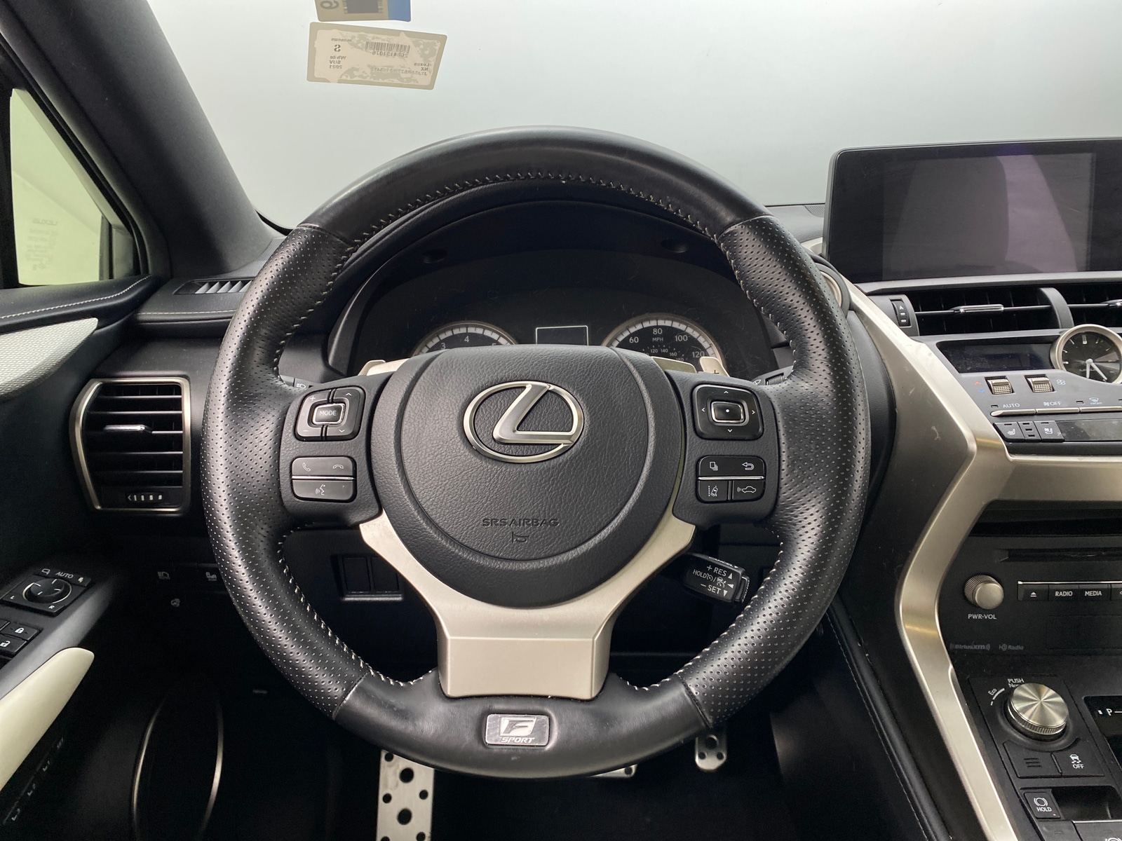 Thumbnail: 2021 Lexus NX - 4