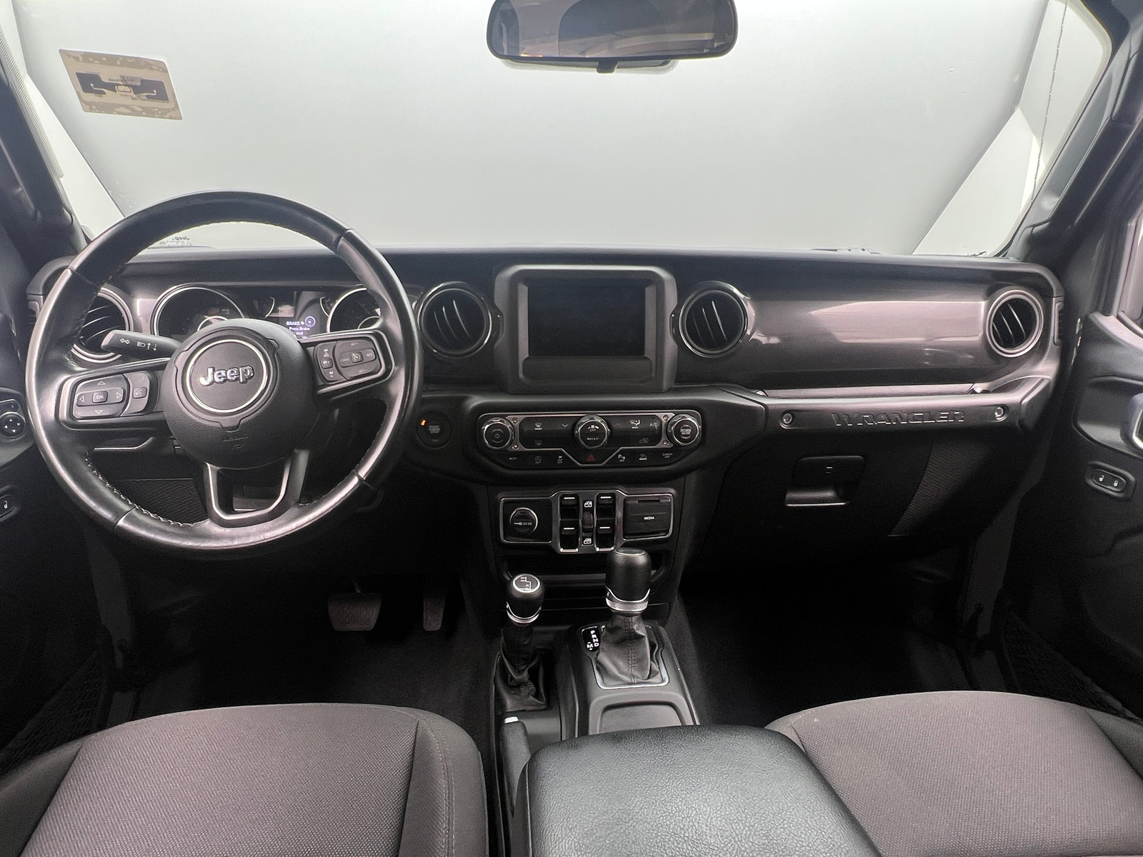 Thumbnail: 2022 Jeep Wrangler - 3