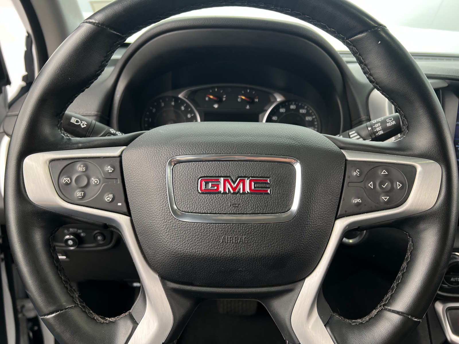 Thumbnail: 2024 GMC Terrain - 4