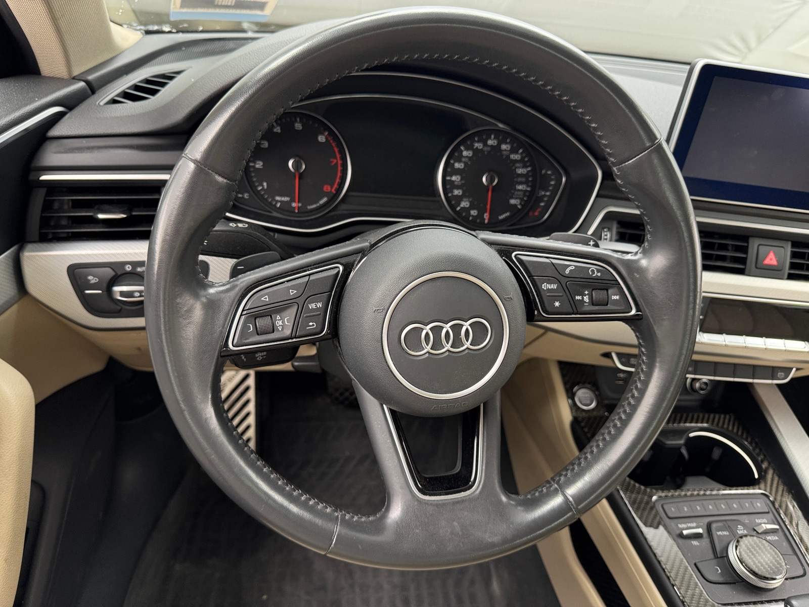 Thumbnail: 2018 Audi A4 - 4