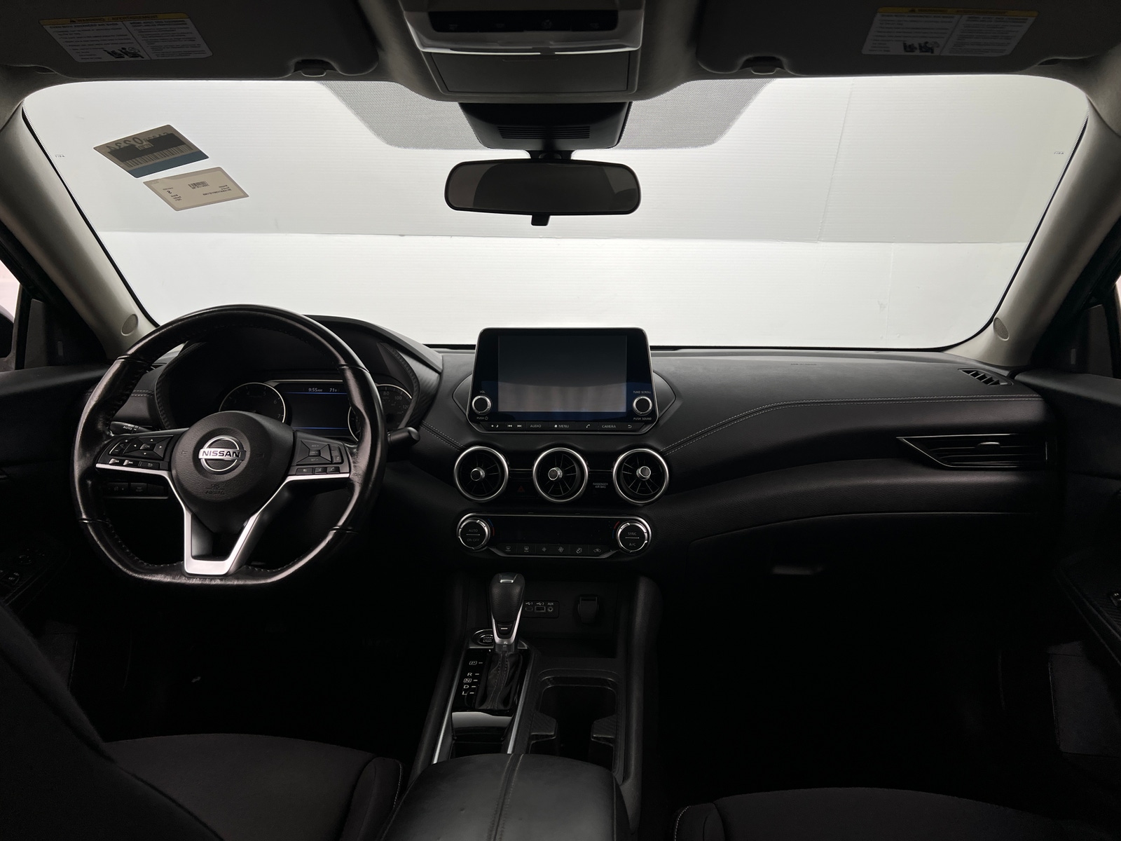 Thumbnail: 2021 Nissan Sentra - 3