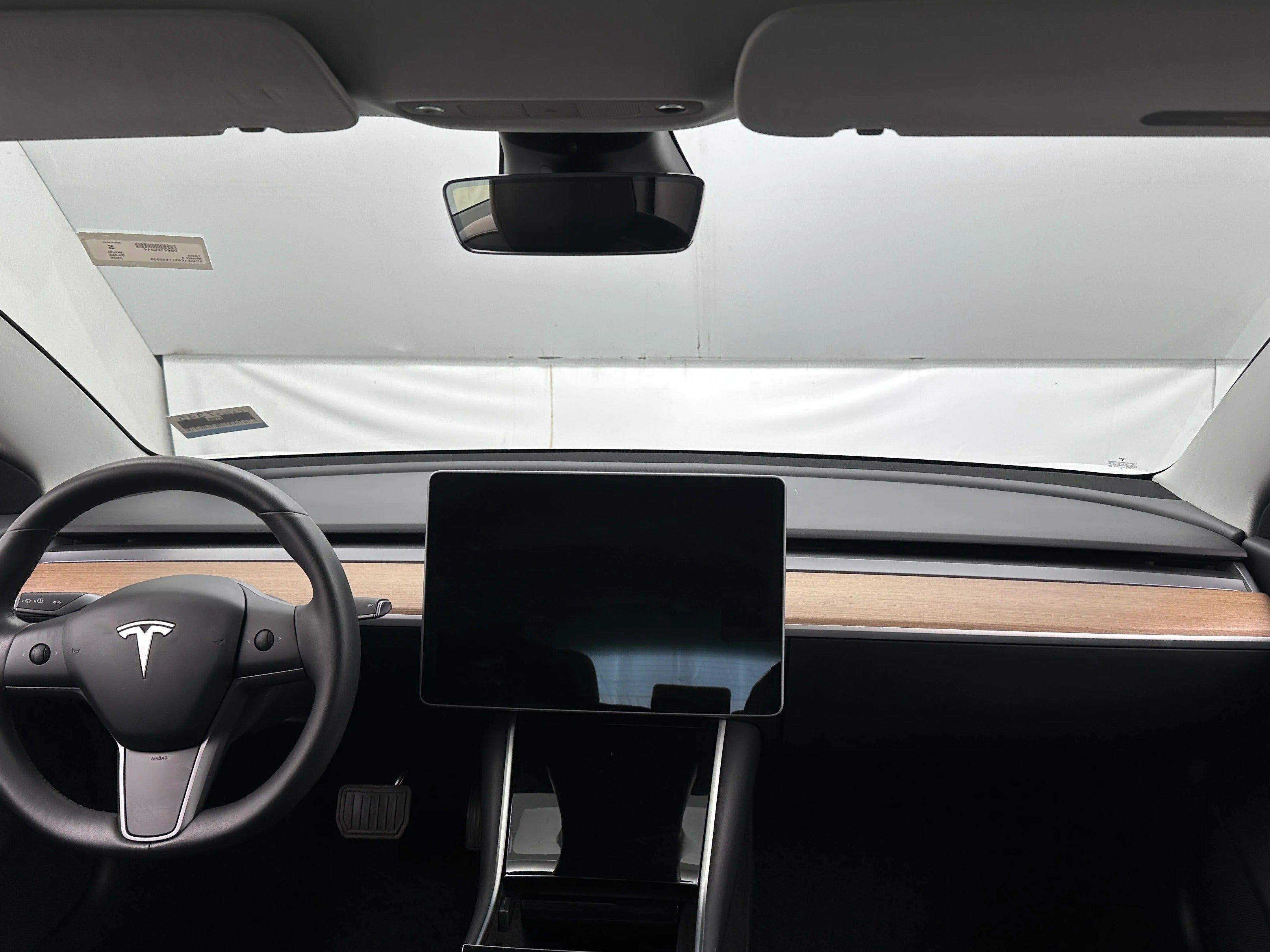 Used 2020 Tesla Model 3 Base with VIN 5YJ3E1EAXLF632838 for sale in Oak Creek, WI