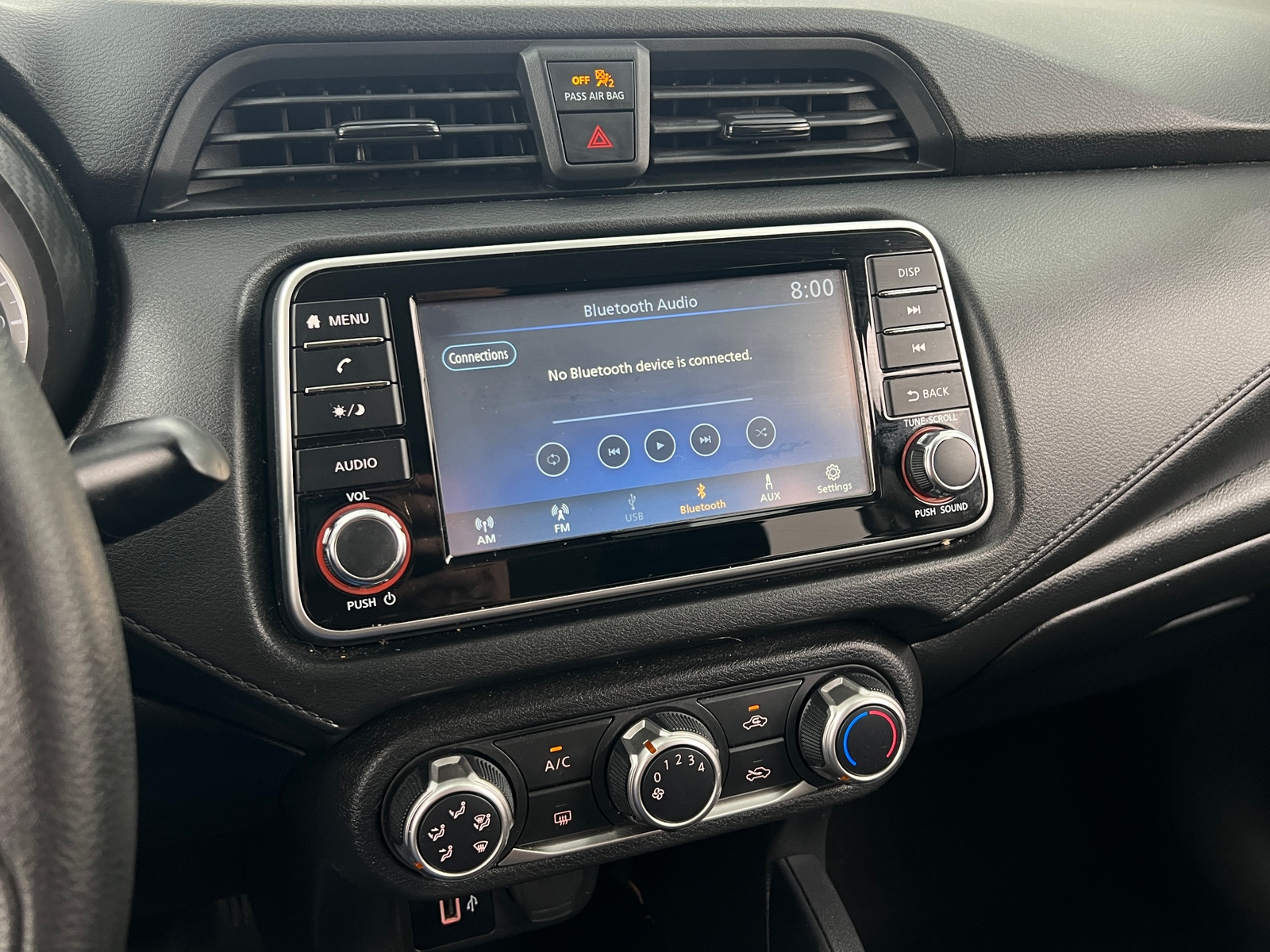 Thumbnail: 2021 Nissan Versa - 4