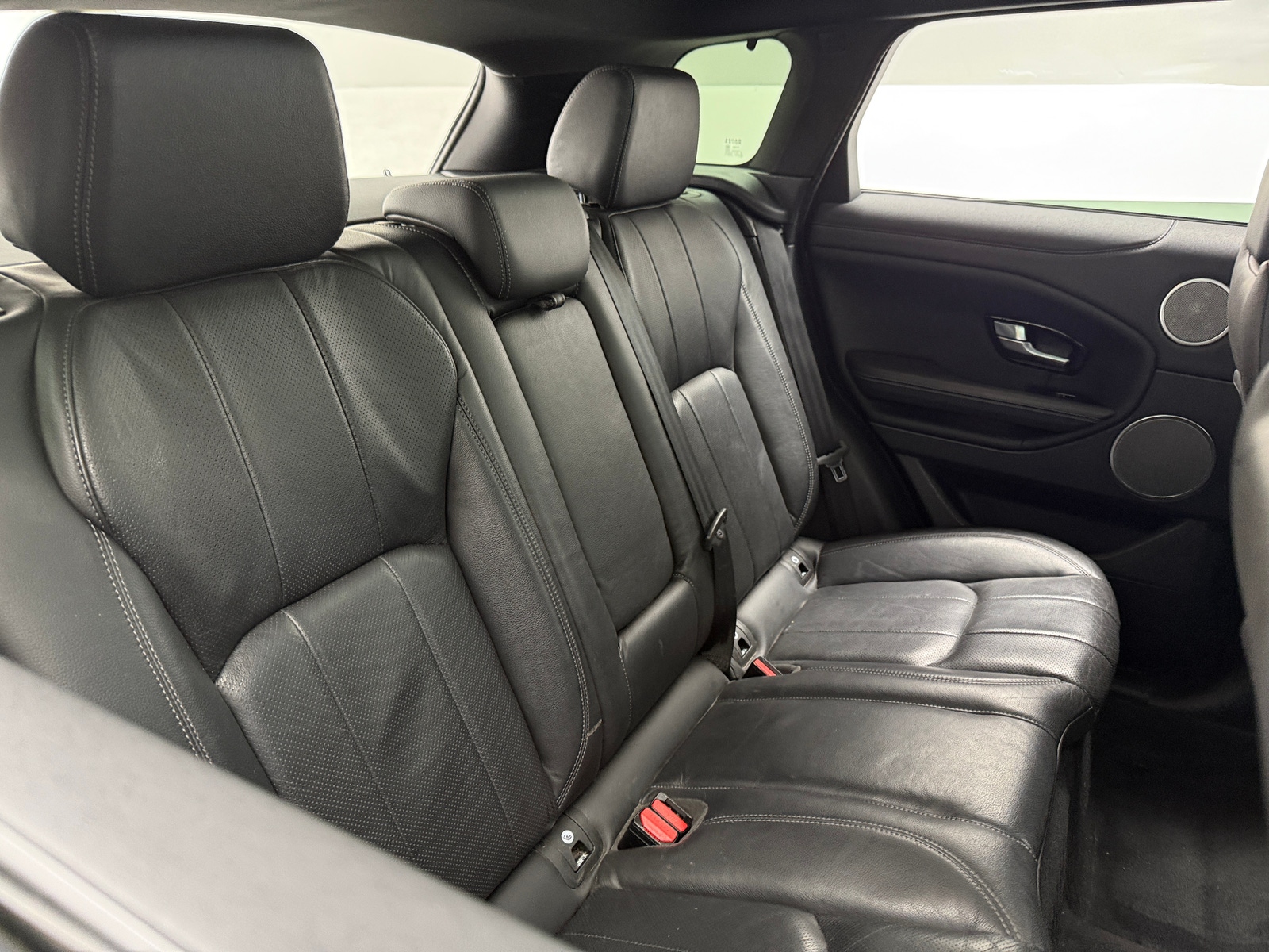 Thumbnail: 2018 Land Rover Range Rover Evoque - 5