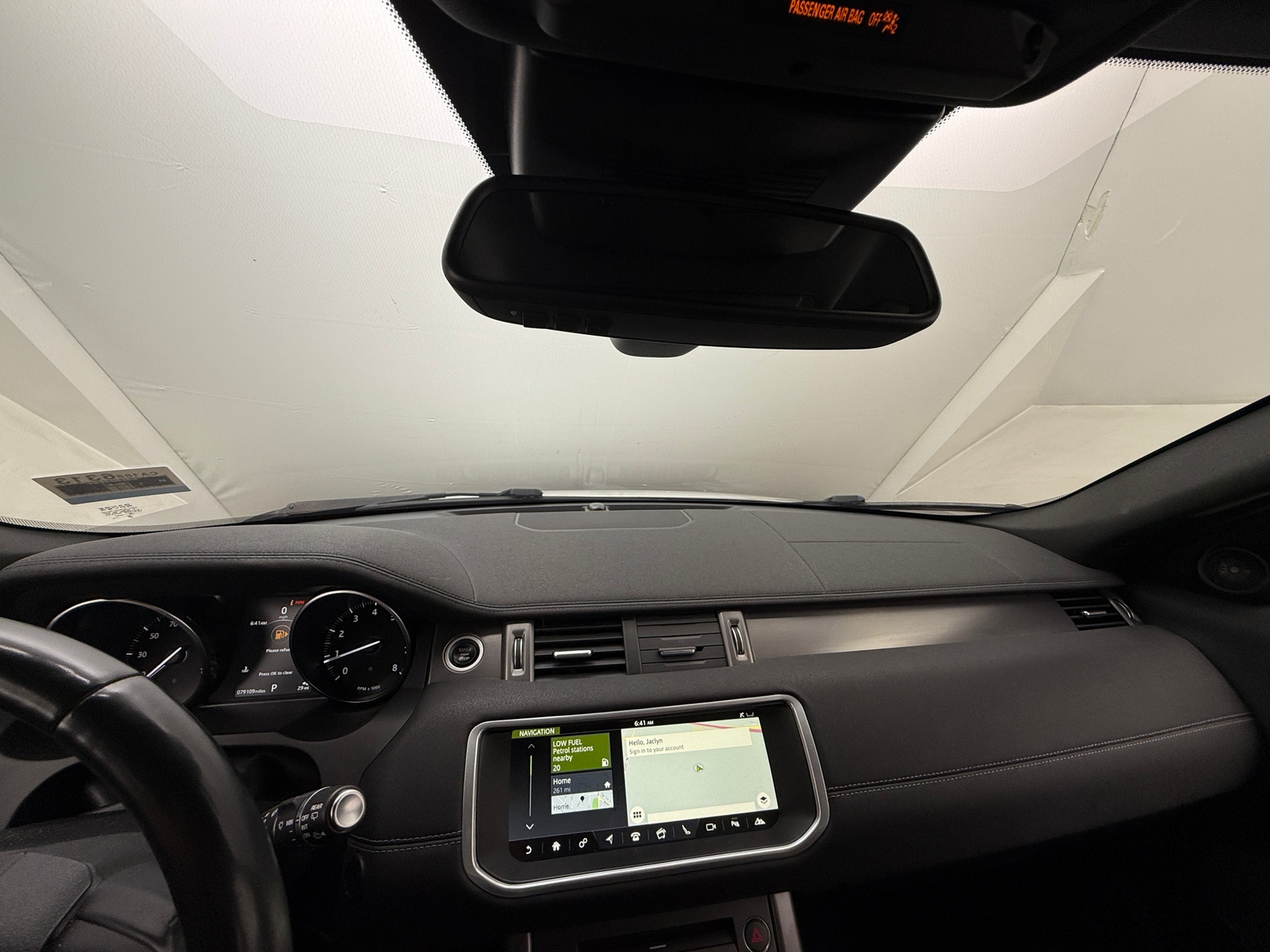 Thumbnail: 2018 Land Rover Range Rover Evoque - 2