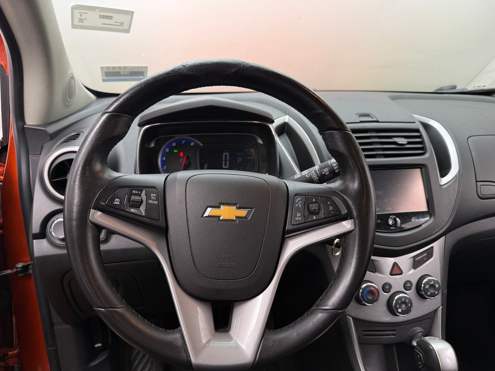 Thumbnail: 2016 Chevrolet Trax - 5