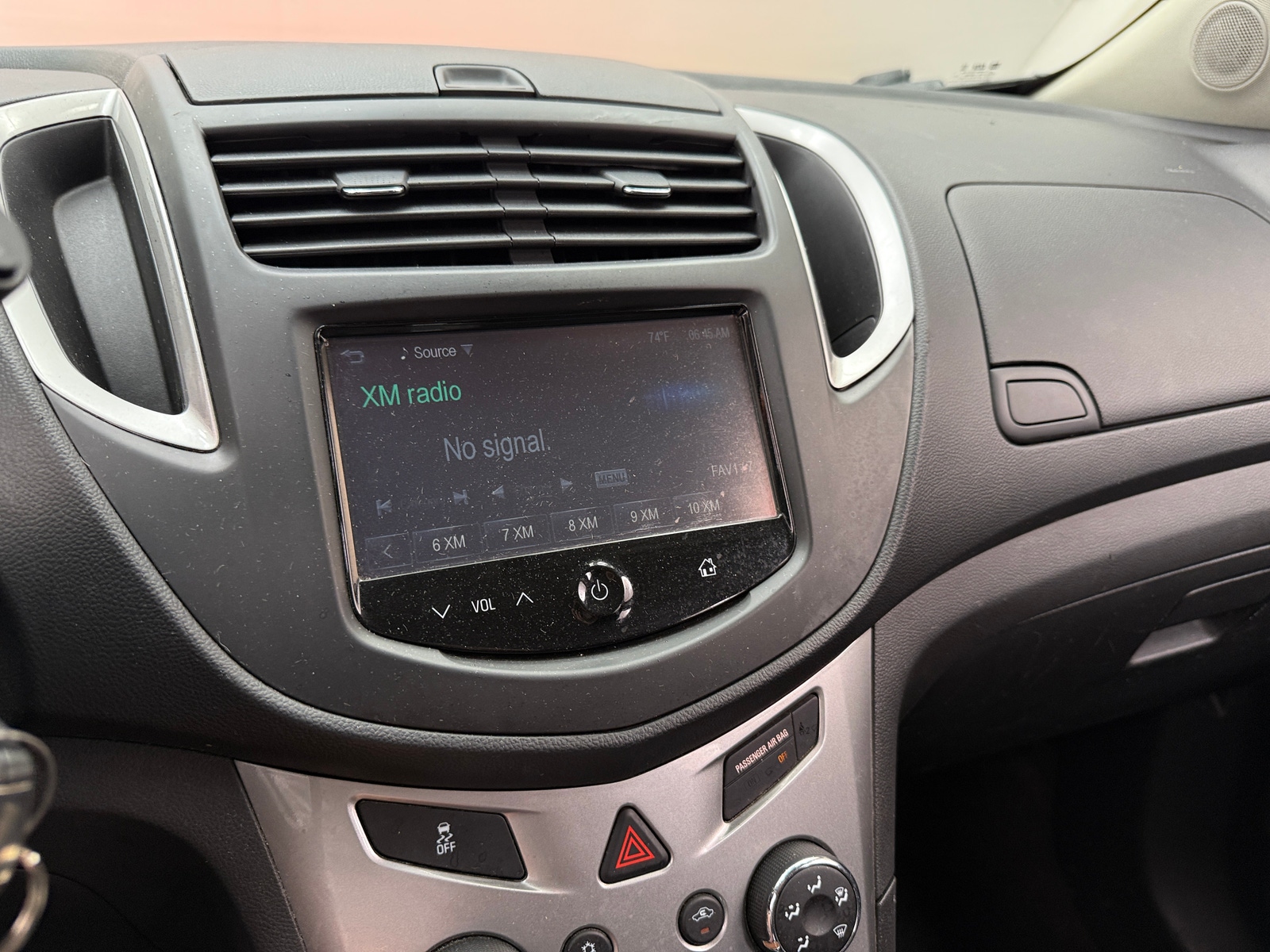 Thumbnail: 2016 Chevrolet Trax - 4