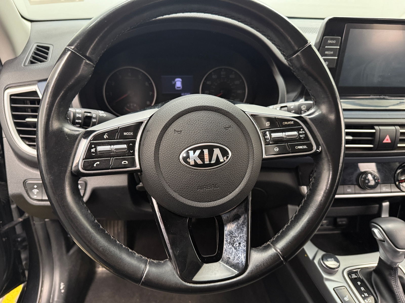 Thumbnail: 2021 Kia Seltos - 4