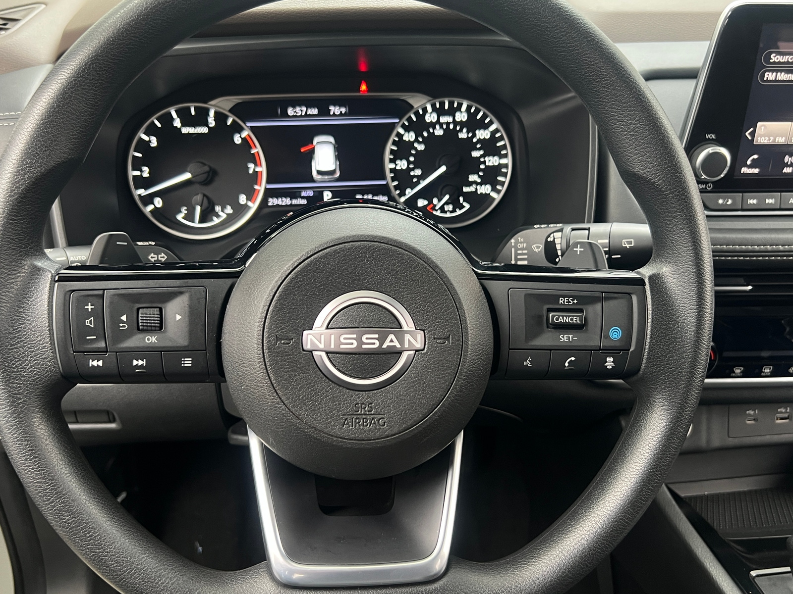 Thumbnail: 2022 Nissan Rogue - 5