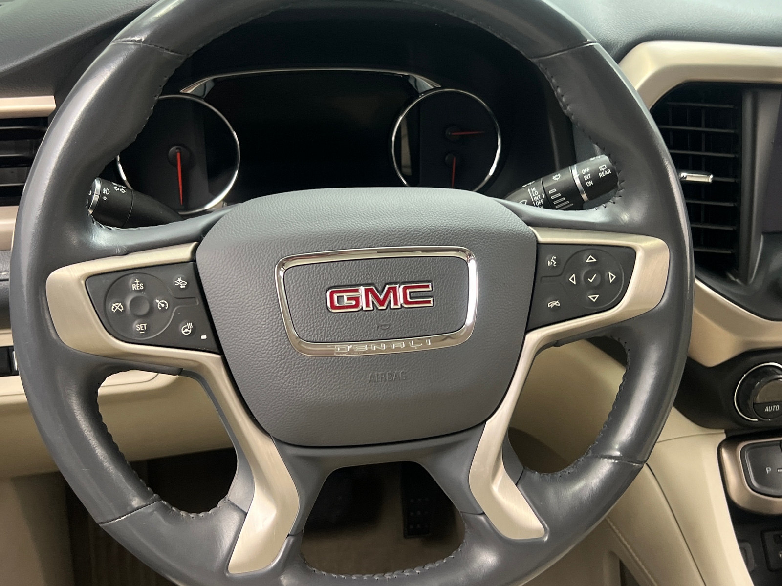 Thumbnail: 2021 GMC Acadia - 4