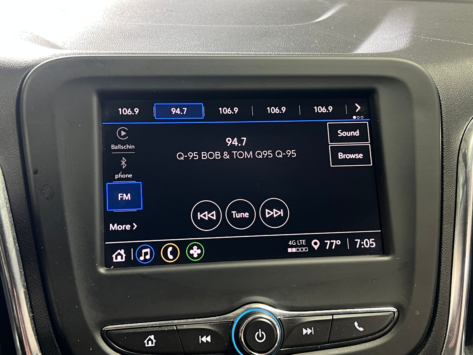 Thumbnail: 2024 Chevrolet Equinox - 4