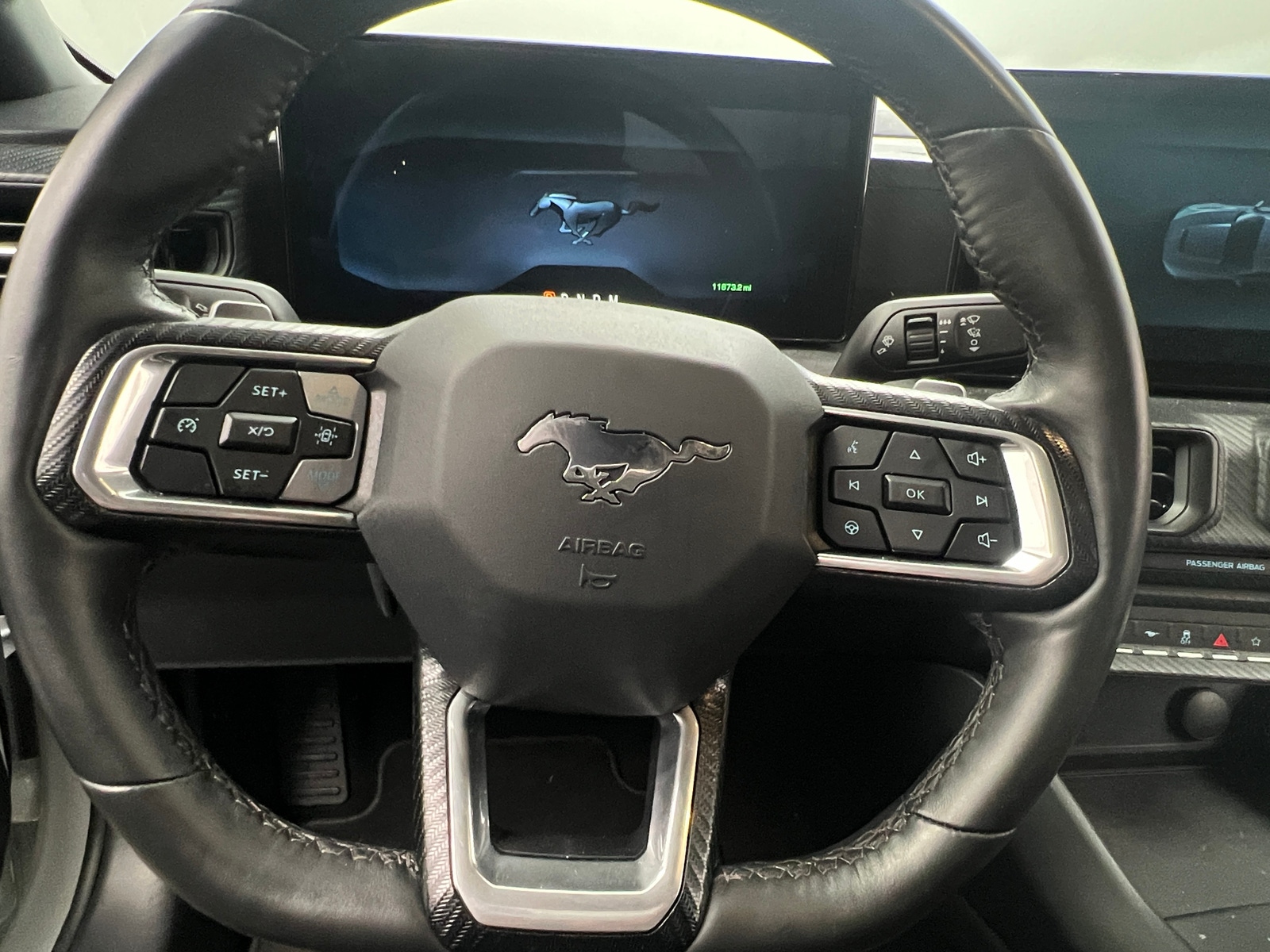 Thumbnail: 2024 Ford Mustang - 4