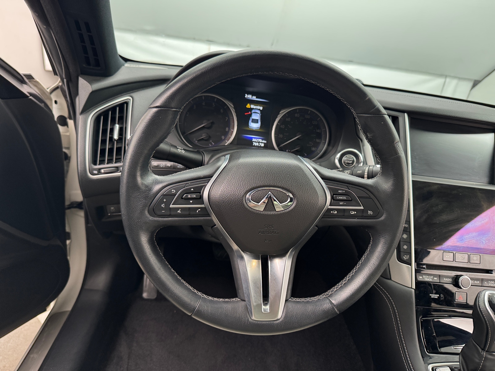 Thumbnail: 2017 INFINITI Q60 - 3