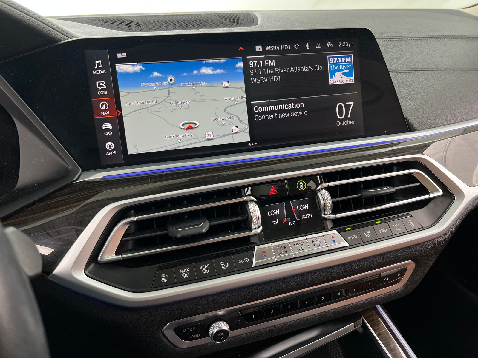 Thumbnail: 2021 BMW X7 - 3
