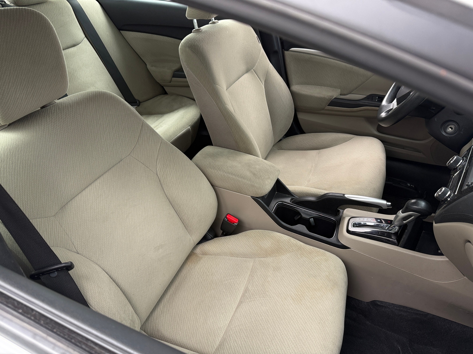 Thumbnail: 2013 Honda Civic - 2