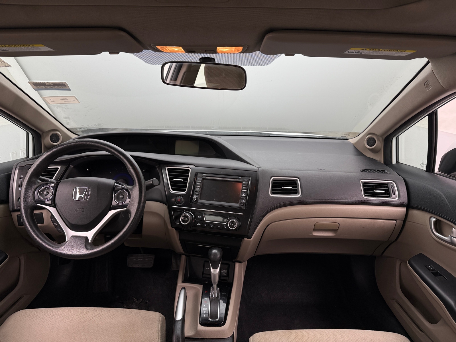 Thumbnail: 2013 Honda Civic - 3