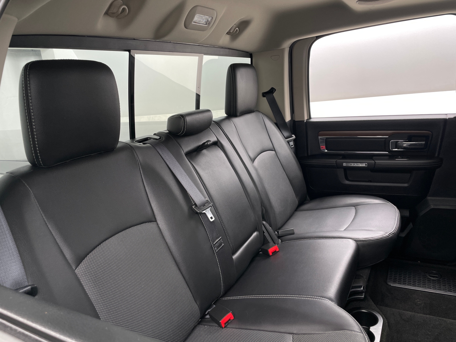 Thumbnail: 2015 RAM 1500 - 5