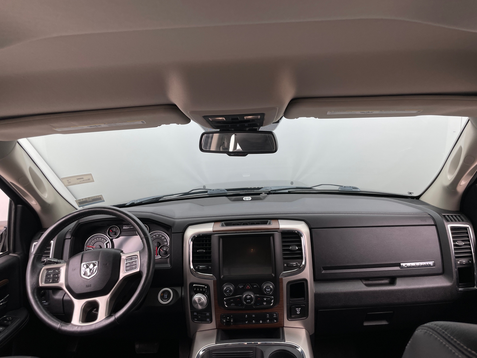 Thumbnail: 2015 RAM 1500 - 2