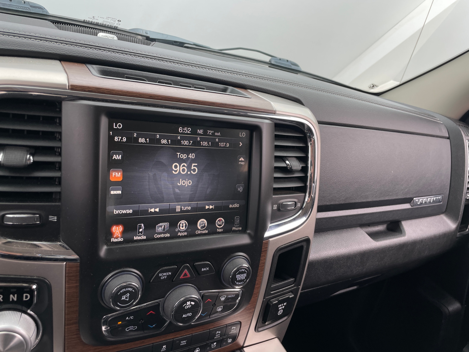 Thumbnail: 2015 RAM 1500 - 3