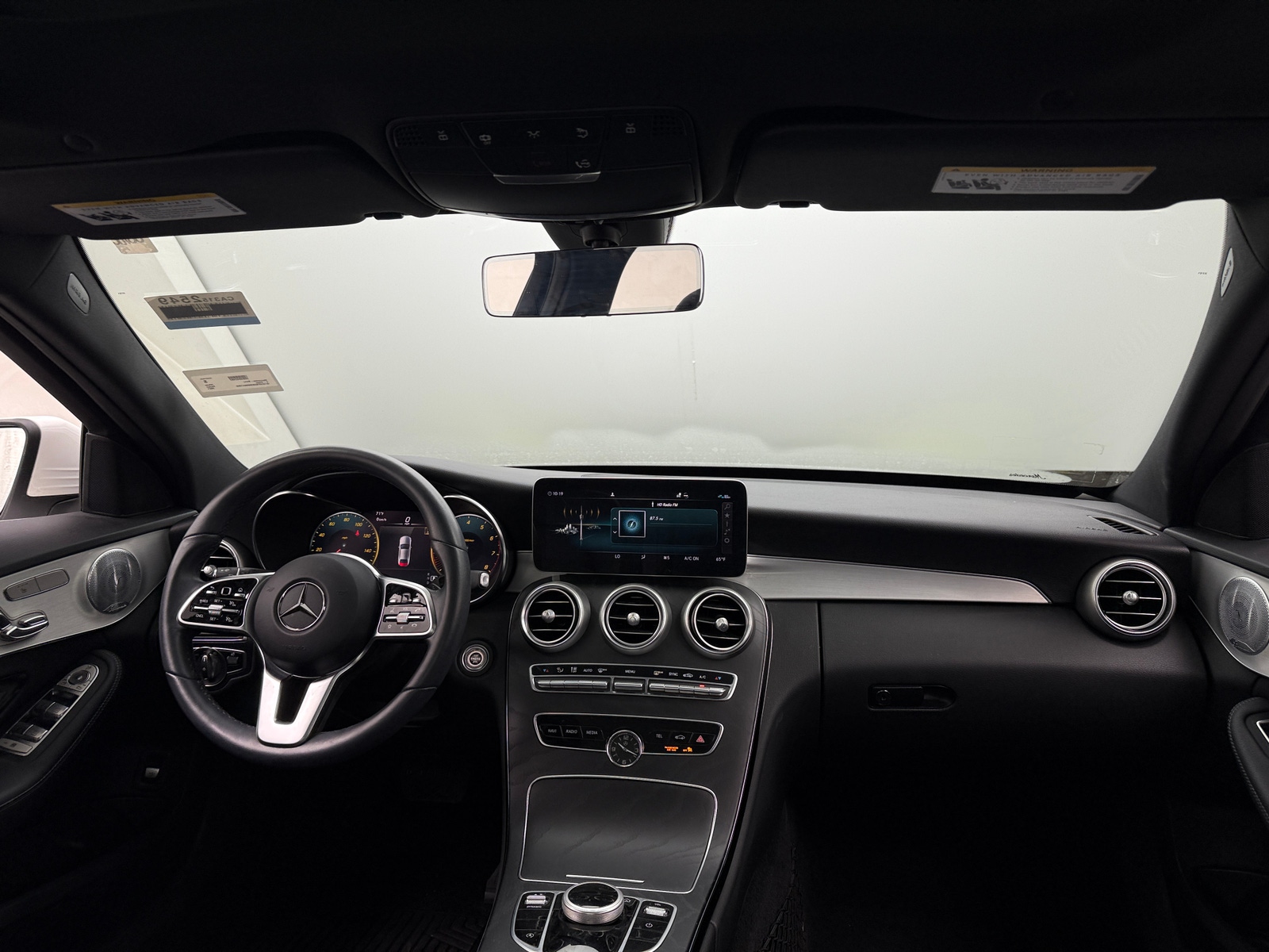 Thumbnail: 2021 Mercedes-Benz C-Class - 2