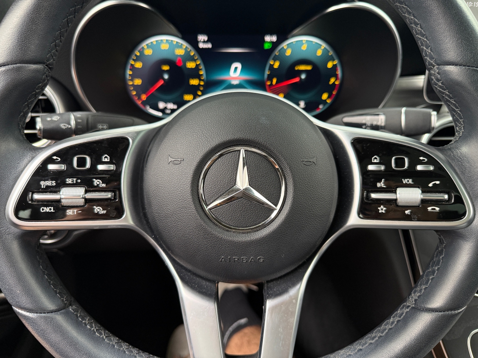 Thumbnail: 2021 Mercedes-Benz C-Class - 4
